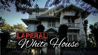 THE MOST HAUNTED HOUSE IN BAGUIOTHE LAPERAL WHITE HIUSE [upl. by Auburta962]