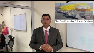 The Deadly Aqaba Chlorine Gas Leak 33 of q [upl. by Halludba]