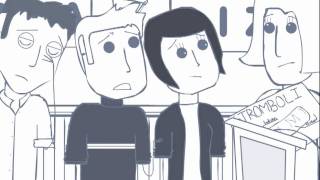 Rooster Teeth Animated Adventures  Double Derps [upl. by Yecart]