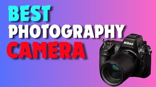 TOP 5 Best Camera For Photography In 2024 [upl. by Telford]