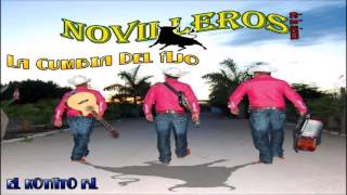 Los Novilleros De La Sierra  La Cumbia Del Ajo 2007 DISCO COMPLETO [upl. by Elrae]