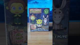 SHREK Funko Mystery Minis Blind Box Opening funko shrek shorts [upl. by Cyd]