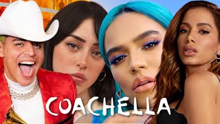 Coachella 2022 International Artists You Cant Miss [upl. by Paugh]