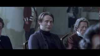 Mads Mikkelsen HD A Royal Affair Scene [upl. by Zetrom]