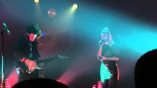 London Grammar  Nightcall  Live at Forest National  07102014 [upl. by Nirda]