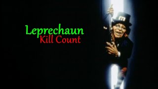 Leprechaun 1993 Kill Count [upl. by Peder585]