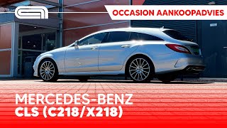 MercedesBenz CLS C218 occasion aankoopadvies [upl. by Constance]