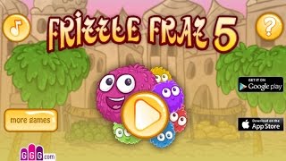 Frizzle Fraz 5 Adventure game online  Walkthrough [upl. by Cavill]