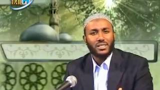 Ustaz Yassin Nuru ሰደቃ በኢስላም የለው ቦታ Amharic Dawa [upl. by Dixil]