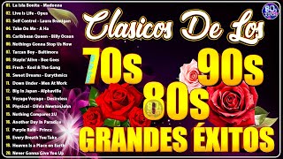 Clasicos De Los 80 y 90  Las Mejores Canciones De Los 80 y 90 Grandes Éxitos 80 [upl. by Nimsay123]