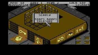 C64  Hero Quest [upl. by Ivets557]