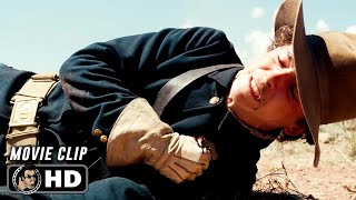 HOSTILES Clip  quotAttackedquot 2017 Timothée Chalamet [upl. by Vita]