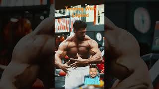 💪Taring With Legend🏋 motivation gym health lifestyle viralshorts yt [upl. by Sanjiv]