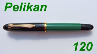 Pelikan 120  Review [upl. by Hannahs]