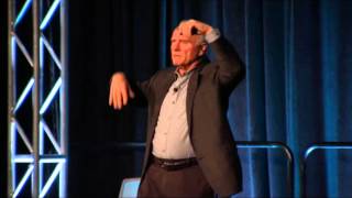 Bulletproof Biohacking Conference 2015  Bill Harris  Holosync  Keynote Speaker [upl. by Aliekahs]