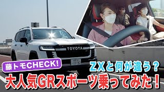 Toyota Land Cruiser 300 Sahara ZX Vs Toyota Land Cruiser 300 GR Sport [upl. by Emmerie361]