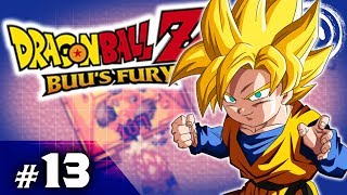 Dragon Ball Z Buus Fury Part 13  TFS Plays [upl. by Carolyn]