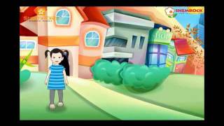 Nursery Rhymes Clap Your Hands Video Songs with Lyrics [upl. by Lotsirb]