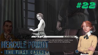 Hercule Poirot The First Cases  Part 22 [upl. by Skvorak]