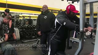 Throwback STANIMAL x SHAWN RHODEN ÉPAULES Psycho style [upl. by Jeavons]