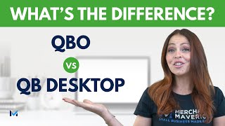 Compare QuickBooks Online vs QuickBooks Desktop Key Differences [upl. by Joashus291]