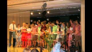 Abschlussfeier Realschule Viechtach 24072015 [upl. by Siugram]