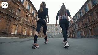 Post Malone Feat Ty Dolla ign  Psycho ♫ Shuffle DanceFreestyle Music video  ELEMENTS [upl. by Sivra31]