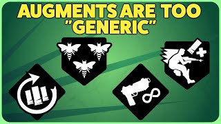 Fortnite Augments Are Too Generic [upl. by Eytak729]