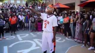 Claflin University Mascot Meltdown [upl. by Millard]