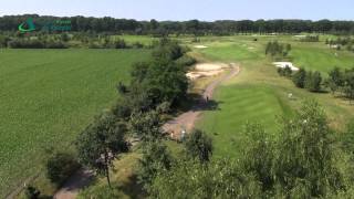 Golfclub De koepel in Wierden [upl. by Kcirdaed27]