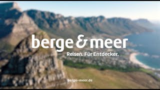 ✈️ Die Welt entdecken 🌏 Berge amp Meer [upl. by Cerelly]