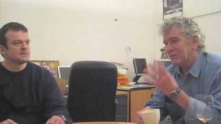 Dan McCafferty of Nazareth interviewed by the Doctor of Rock Part 1 [upl. by Adnal320]