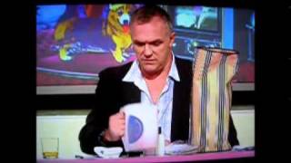 Ask rhod gilbert greg davies hilarious swap items [upl. by Rez]