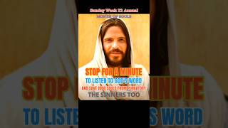 Todays Word of God  Sunday 11102024 [upl. by Ecilegna]