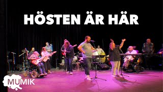 MUMIK Hösten är här [upl. by Ecyak]