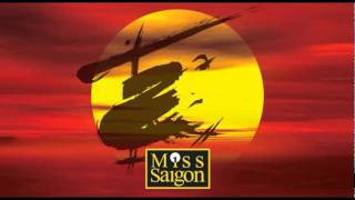 09 The Deal  Miss Saigon Original West End Cast [upl. by Aztiray]