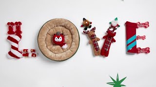 Holiday Sale  Stop Motion Video  Joy Love Pets Petco [upl. by Bush502]