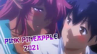 Los 5 Mejores Animes H del Estudio Pink Pineapple del 2021 [upl. by Herrick270]