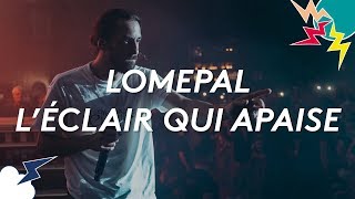 Paléo 2019  Lomepal léclair qui apaise 1000°C sur la plaine de lAsse [upl. by Thrasher]