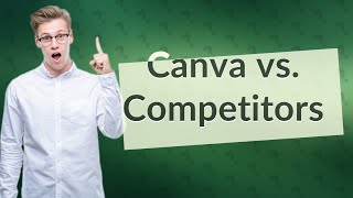 Who is Canvas competition [upl. by Ytrebil]