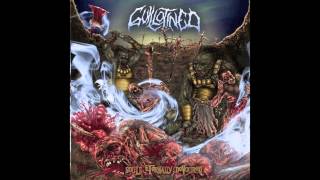 Guillotined  Souls Eternally Devoured Full Album 2010 HD [upl. by Fredelia312]