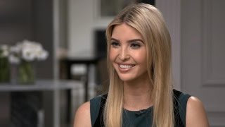 Ivanka Trump on business conflicts Jared Kushners WH role [upl. by Irwinn]