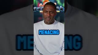 Bringing Knuckles to Life  Idris Elba shorts [upl. by Adnouqal]