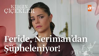 Feride Kaderin beline iğne yapıldığını öğreniyor  Kırgın Çiçekler [upl. by Isbel]