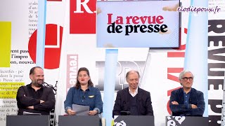 Elodie Poux  7 idées reçues sur la façon dont les Français font lamour  LRDP 070222 [upl. by Asta]