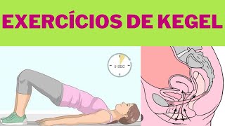 ✅ EXERÍCIOS DE KEGEL☝️ [upl. by Iren]