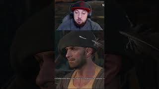 Koledzy po fachu D gaming funny thewitcher gamer shorts wiedźmin3 foryou [upl. by Georas]