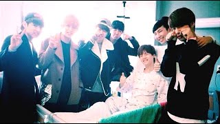 What surgeries have BTS members undergone [upl. by Medeah]