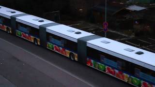 World longest bus [upl. by Oca]