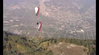 Paragliding Acro Film 2004 [upl. by Carilla]